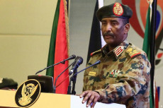 Panglima Militer Sudan...
