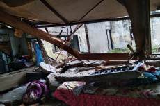 BNPB Catat 2 Rumah Rusak...