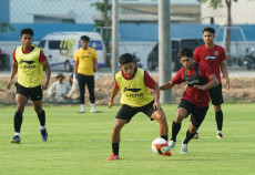 Timnas Indonesia U-22...