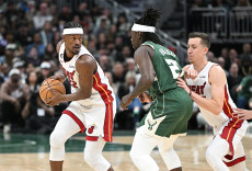 Hasil Playoff NBA: Knicks...