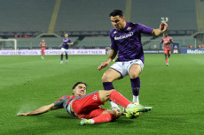 Hasil Fiorentina vs...