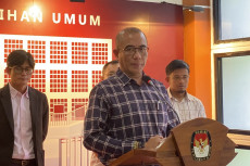 Pendaftaran Bakal Calon...