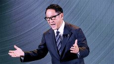Profil Akio Toyoda,...