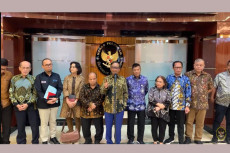 Satgas TPPU Gelar Rapat...