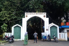 Kisah Pelarian Pembesar...