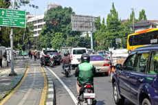 Dibuka Dua Arah, Begini...