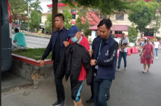 3 Tahun Jadi Buronan...