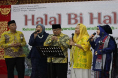 Pererat Tali Silaturahim,...