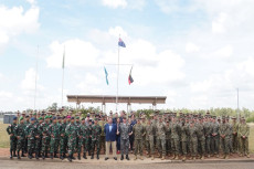 Militer Indonesia, Australia,...
