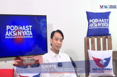 Partai Perindo Minta...