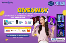 Ikuti Giveaway Indonesian...