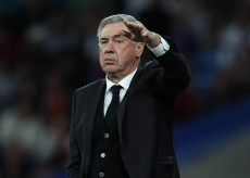 Real Madrid Kehilangan...