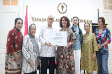 Bakti BUMN kepada Yayasan...