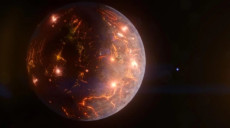 NASA Temukan Vulkanik...