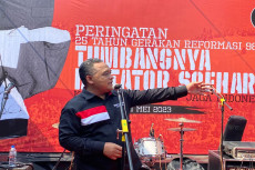Peringati 25 Tahun Reformasi,...