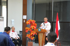 Hadapi Serangan Siber...