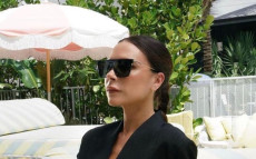 Victoria Beckham Ogah...