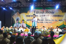 Tabligh Akbar Ustaz...