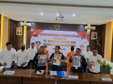 Polda Jateng Bongkar...
