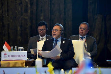 Mendag Zulkifli Hasan...
