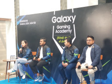 Samsung Wadahi Talenta...