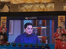 Kongres PSSI Resmi Dibuka,...