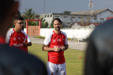 Pelatih Madura United...