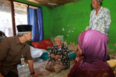 Ganjar Optimistis Mampu...