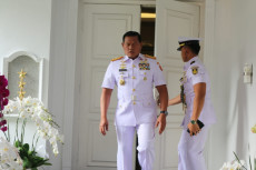 Daftar Lengkap 8 Perwira...