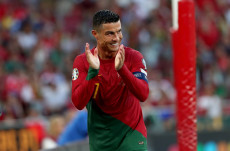 Cristiano Ronaldo Tatap...