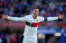 Sejarah Cristiano Ronaldo!...