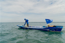 Kisah Nelayan di Ujung...