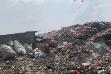 Persoalan Gunung Sampah...