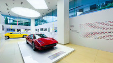 Ferrari Berusia 50 Tahun...