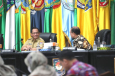 Rapat Koordinasi, Mendagri...