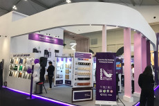 Hadir di IndoBuildTech...