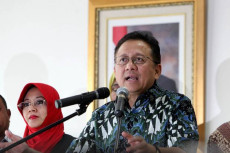 Irman Gusman Minta Umat...