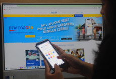 Pengguna BTN Mobile...
