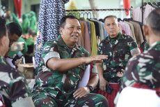 Ujung Tombak TNI AD,...
