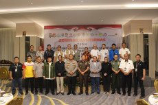 Polres Bandara Soetta...