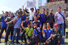 Tim PAMA Juarai Lomba...