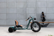 VOOK e-trike Hadirkan...