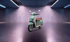 Suzuki Luncurkan Access...
