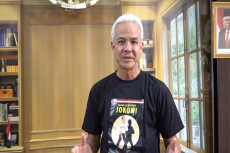 Golkar dan PAN Deklarasi...