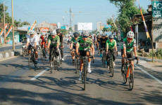 Solo Group Ride ke-11...
