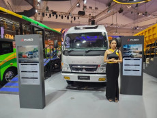 Fuso Canter Bus, Bukti...