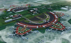 Proyek Bandara VVIP...