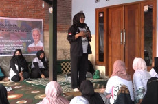 Mak Ganjar Adakan Pelatihan...