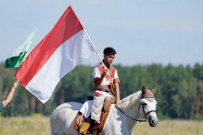 Indonesia Bawa Pulang...