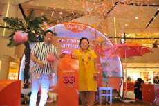 Pameran #DekatdiGuardian...